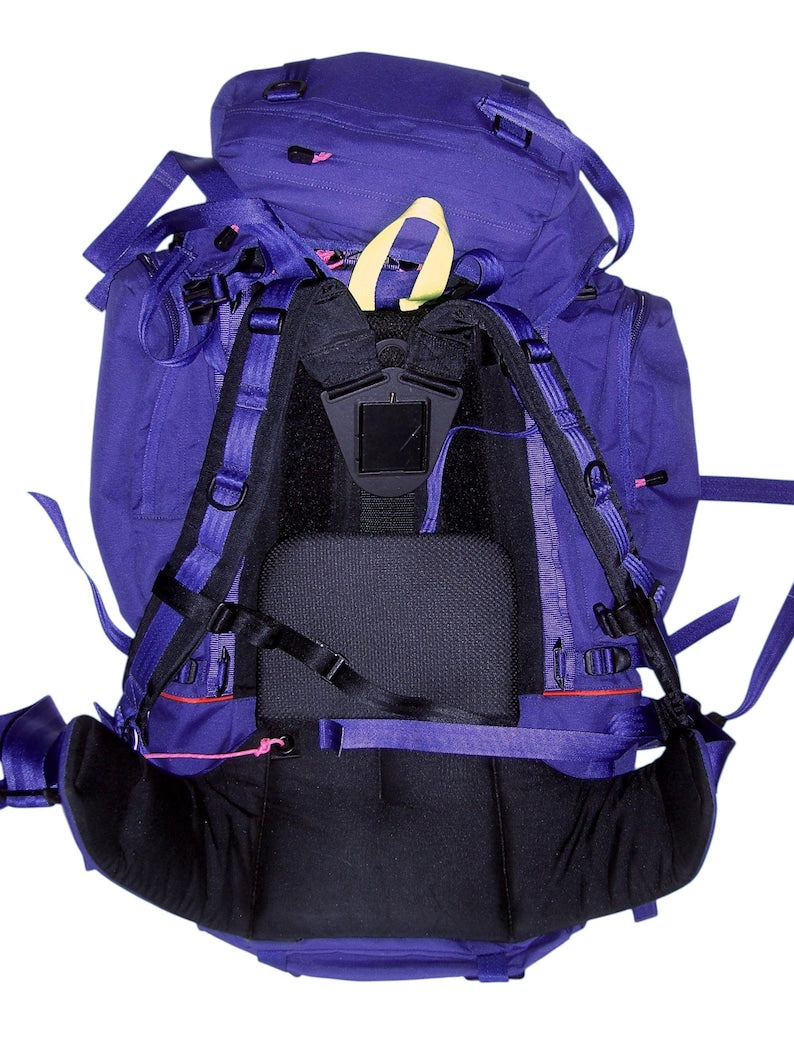 Hiking tourist backpack
