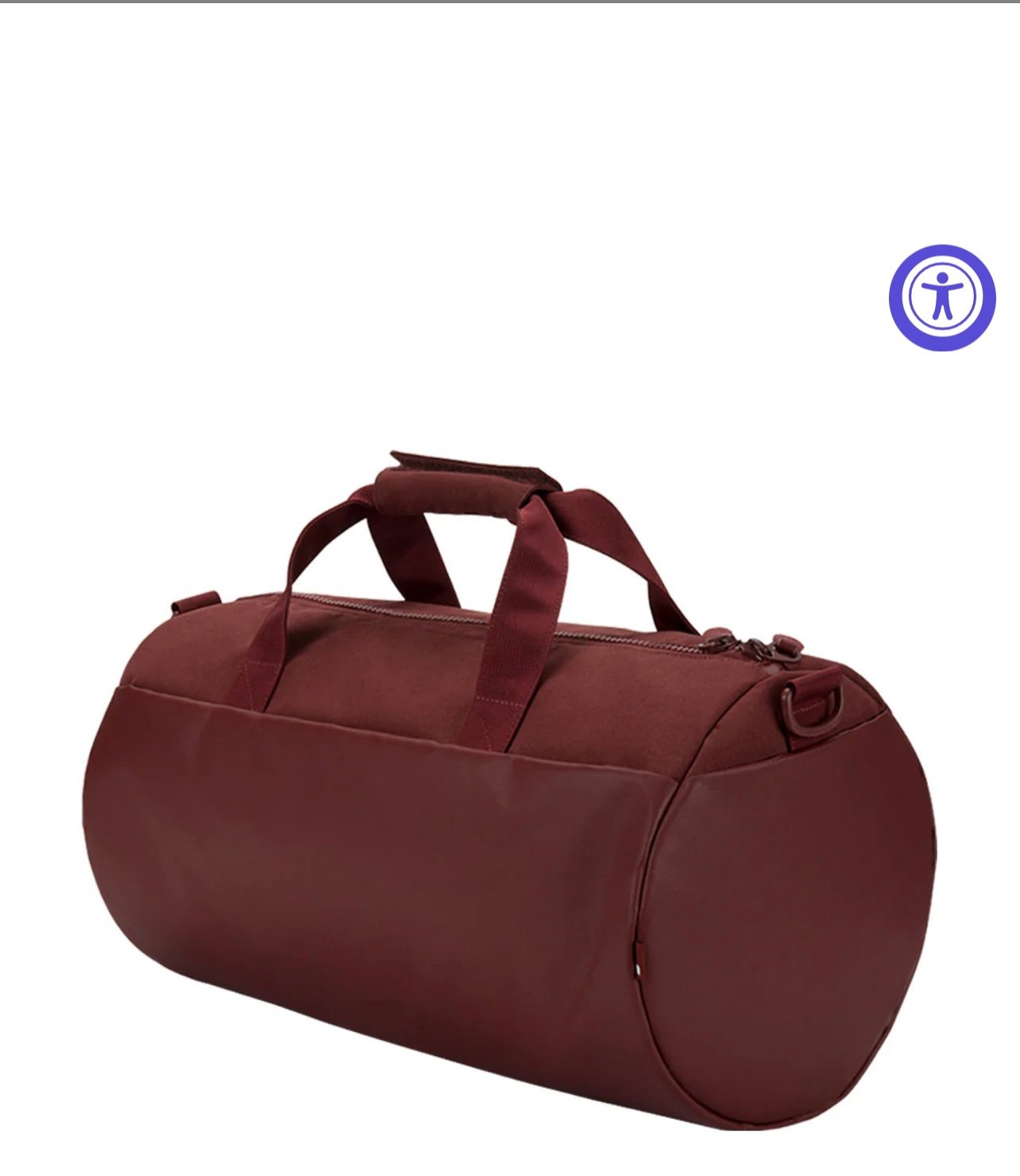 Usa lot authentic Duffle bag, gym travelling bag
