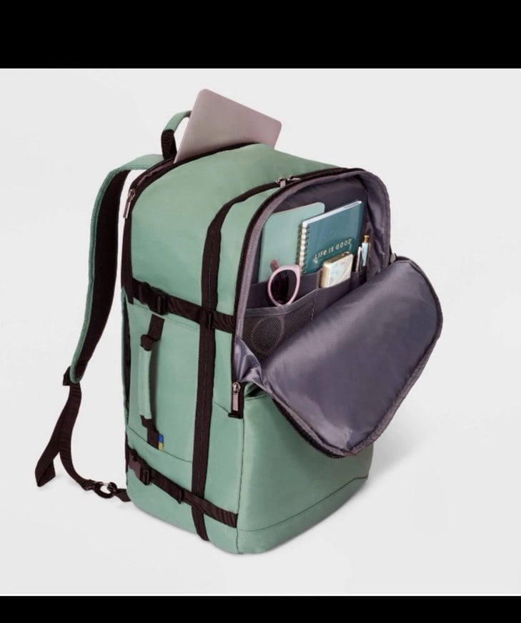 Flight ✈️ approved briefcase bag, backpack