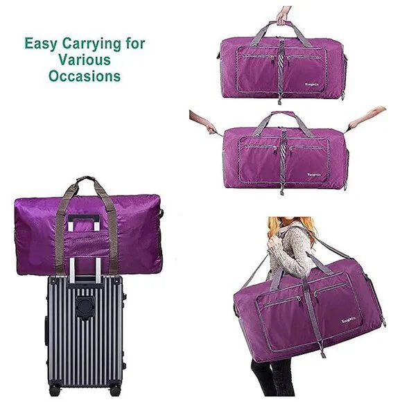 Foldable bag