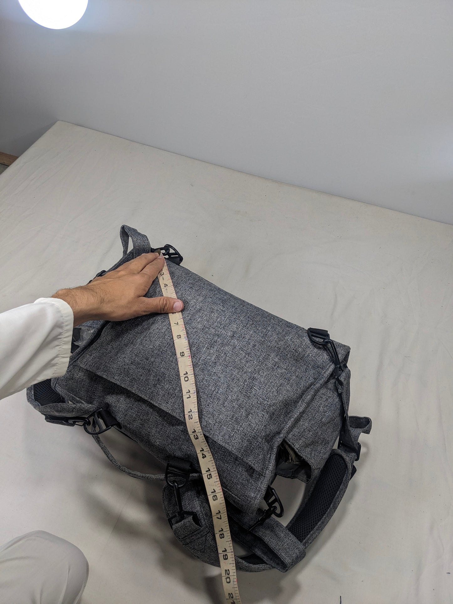 Baby backpack