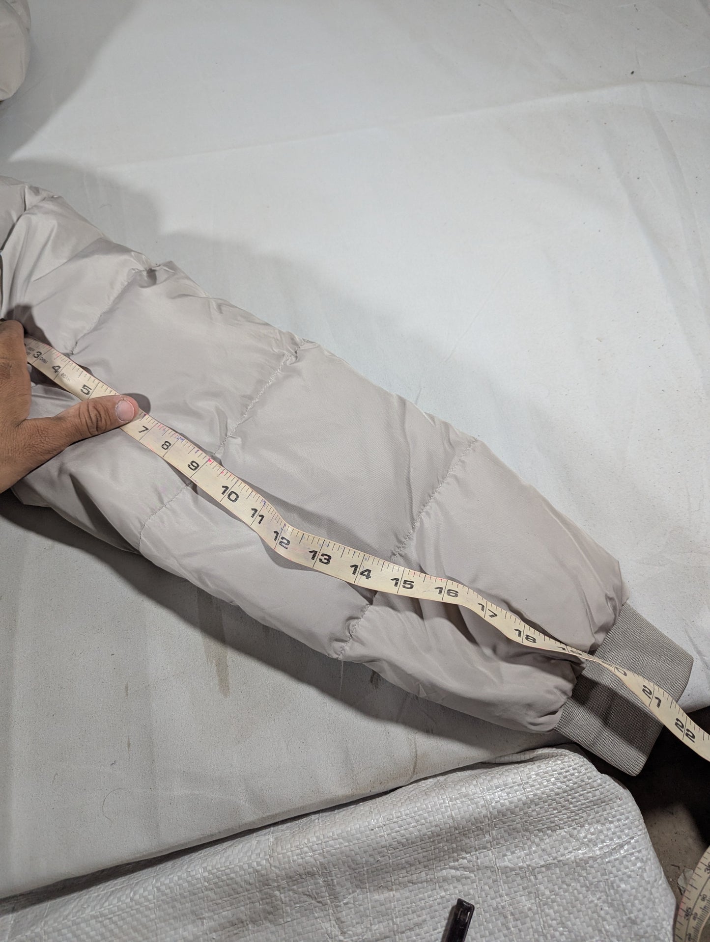 80% Down & 20% Feather Title will update soon