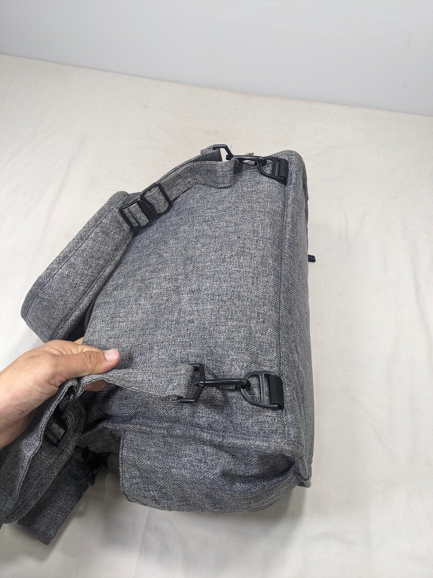 Baby backpack