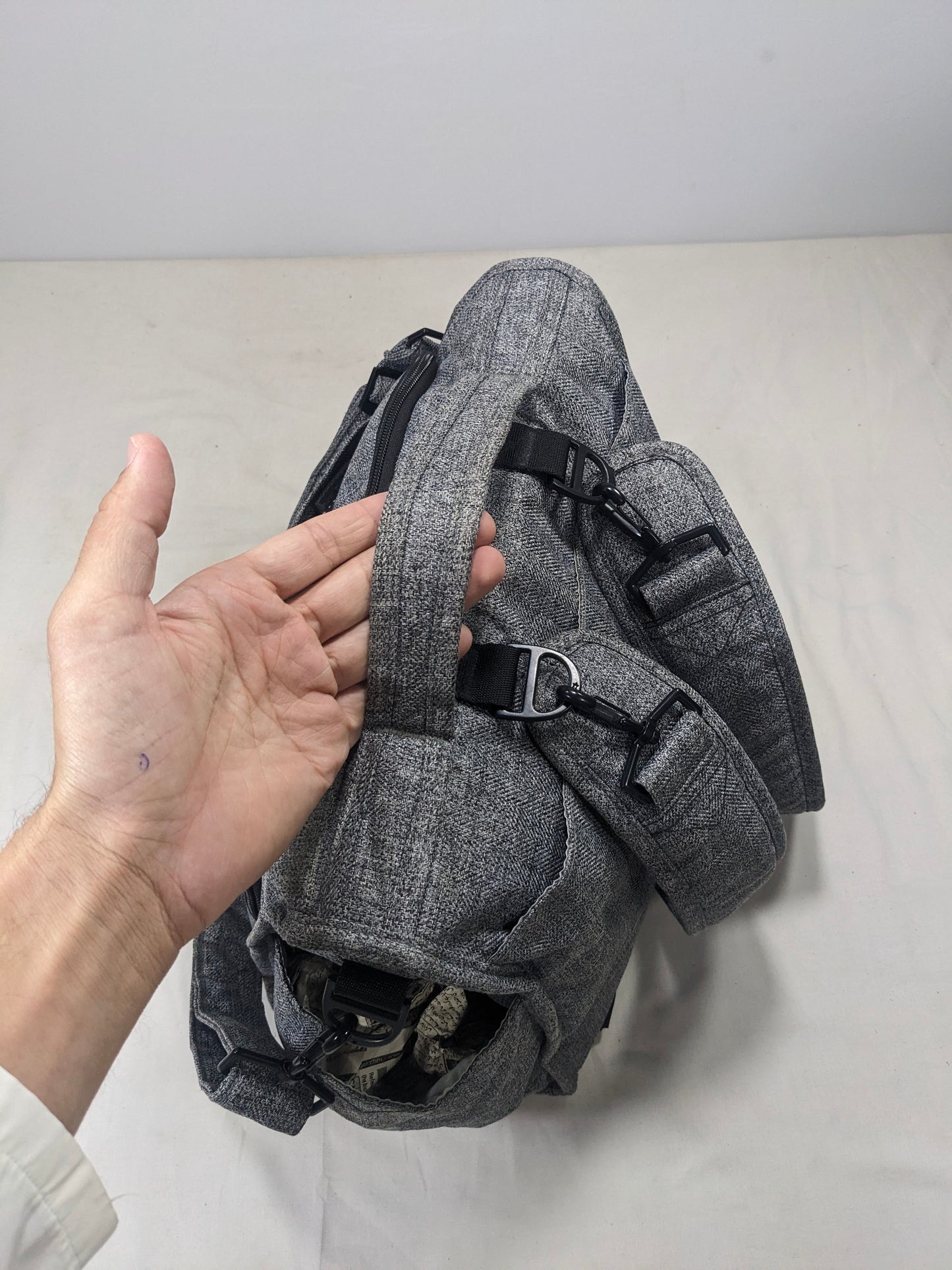 Baby backpack
