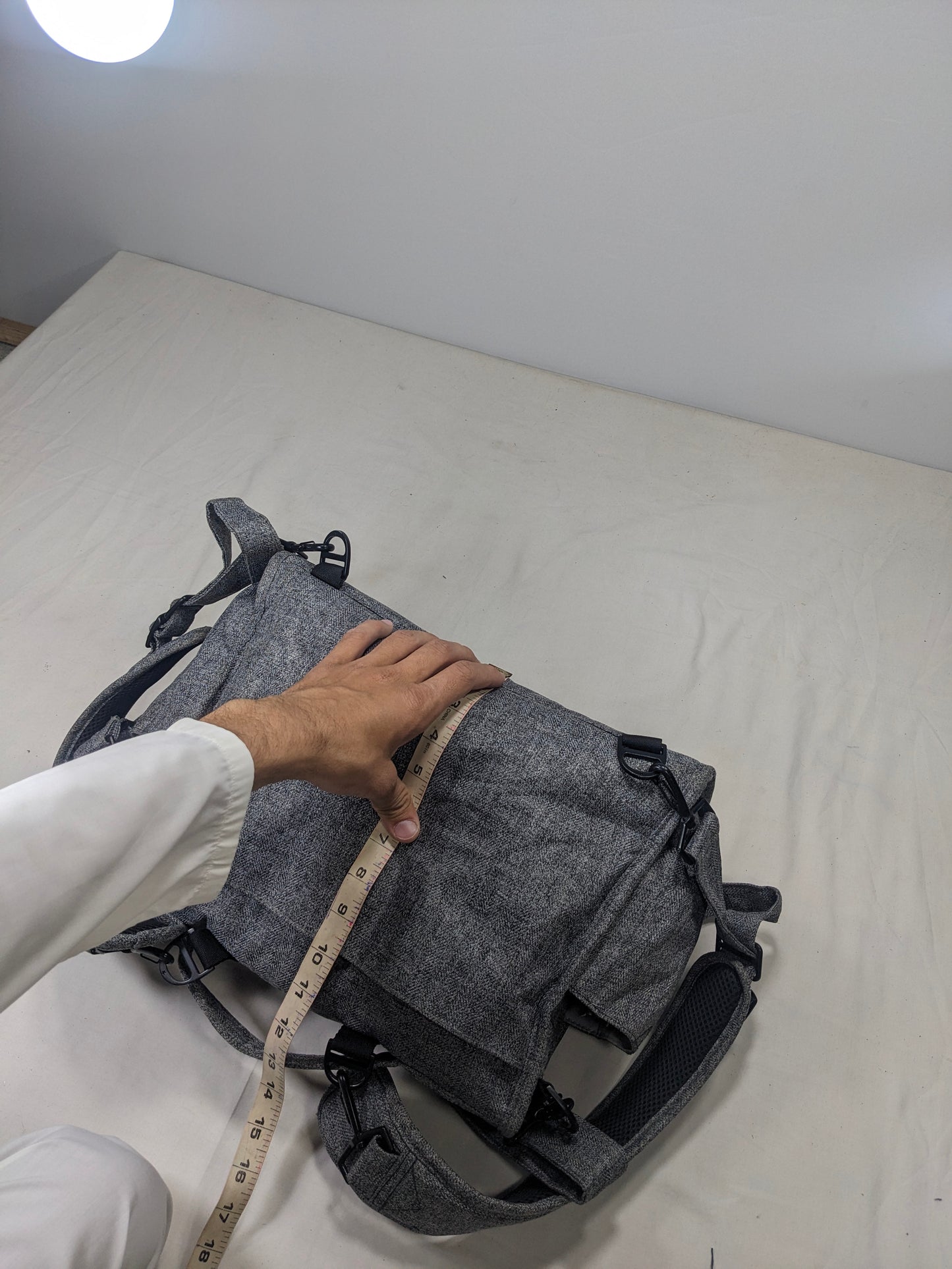 Baby backpack
