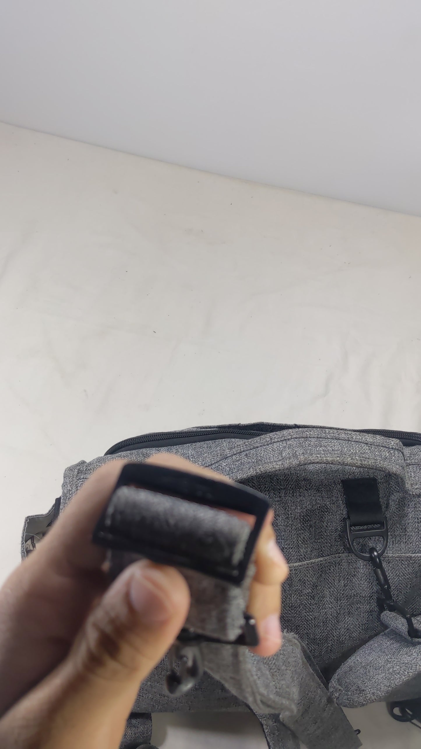 Baby backpack