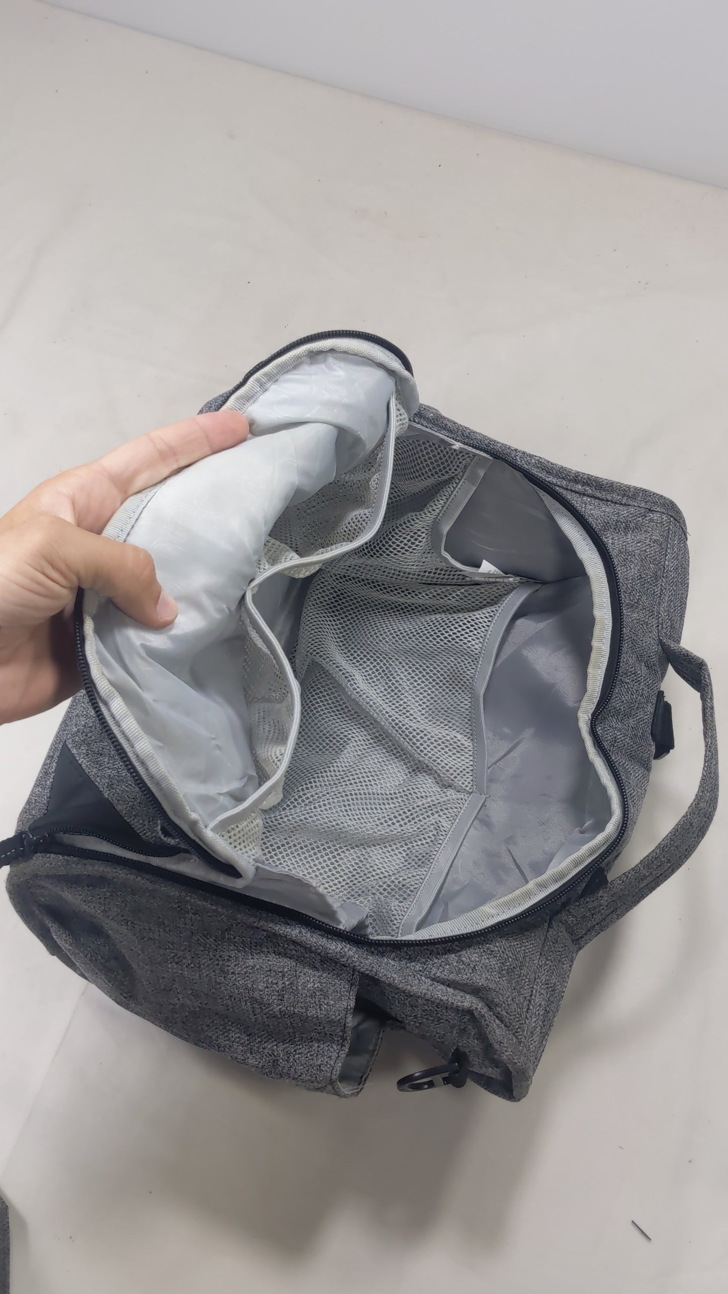 Baby backpack