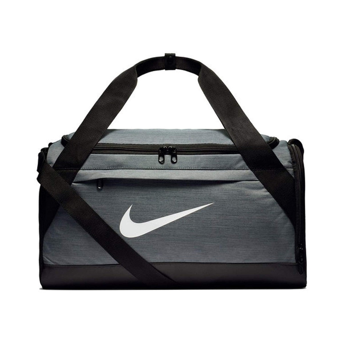 Nike bag with separate shoes portion