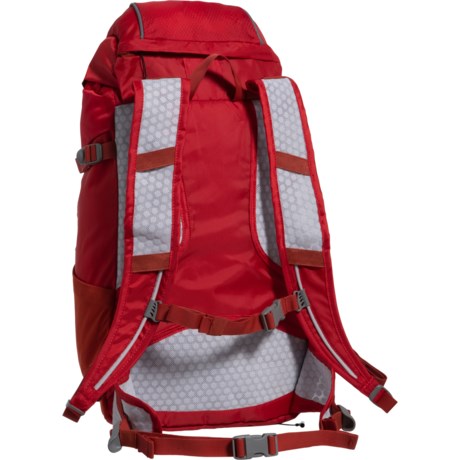 Preloved light weight hiking tourist backpack