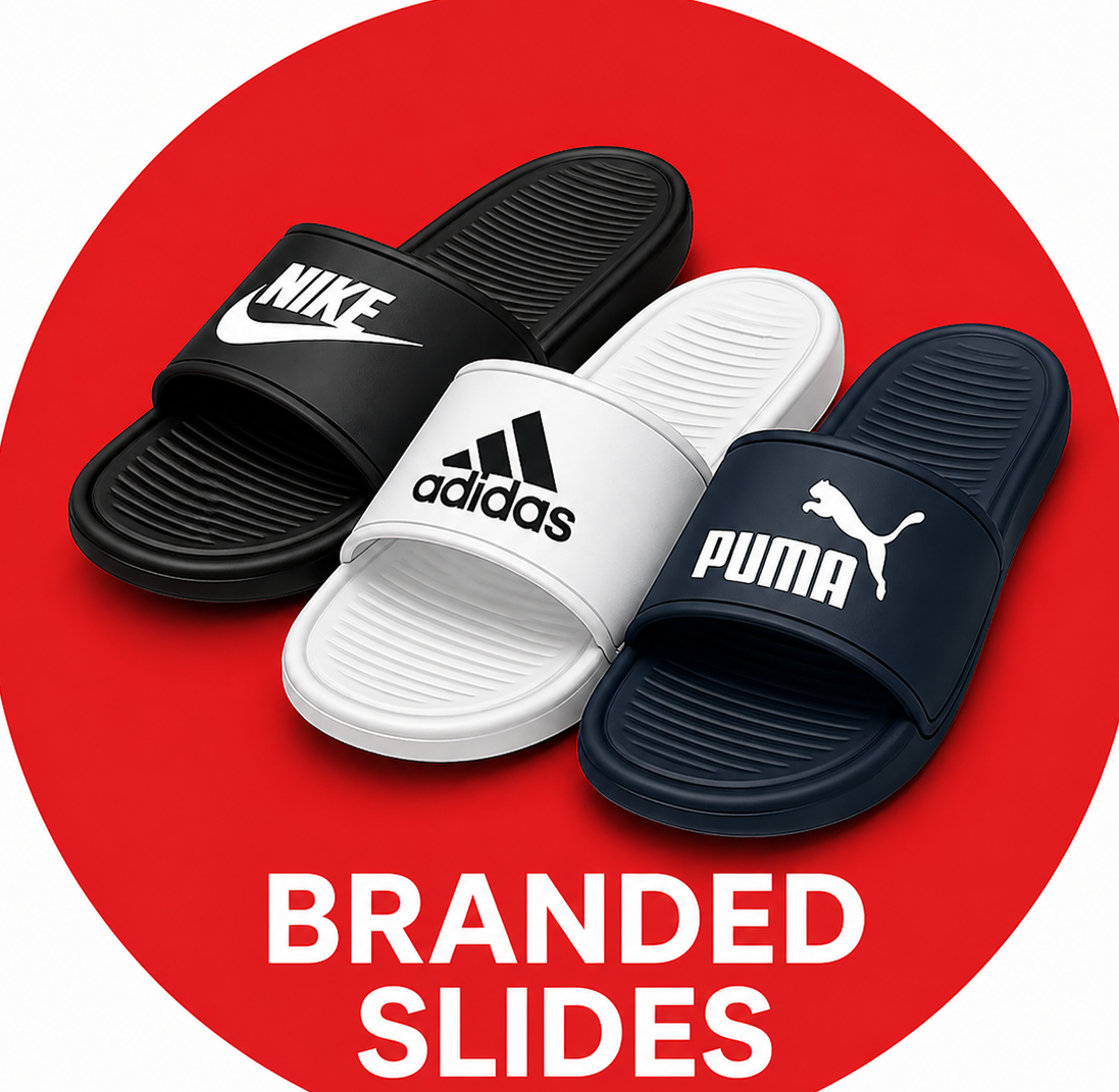 Branded Slides