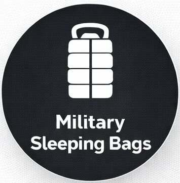 Military Sleeping bag