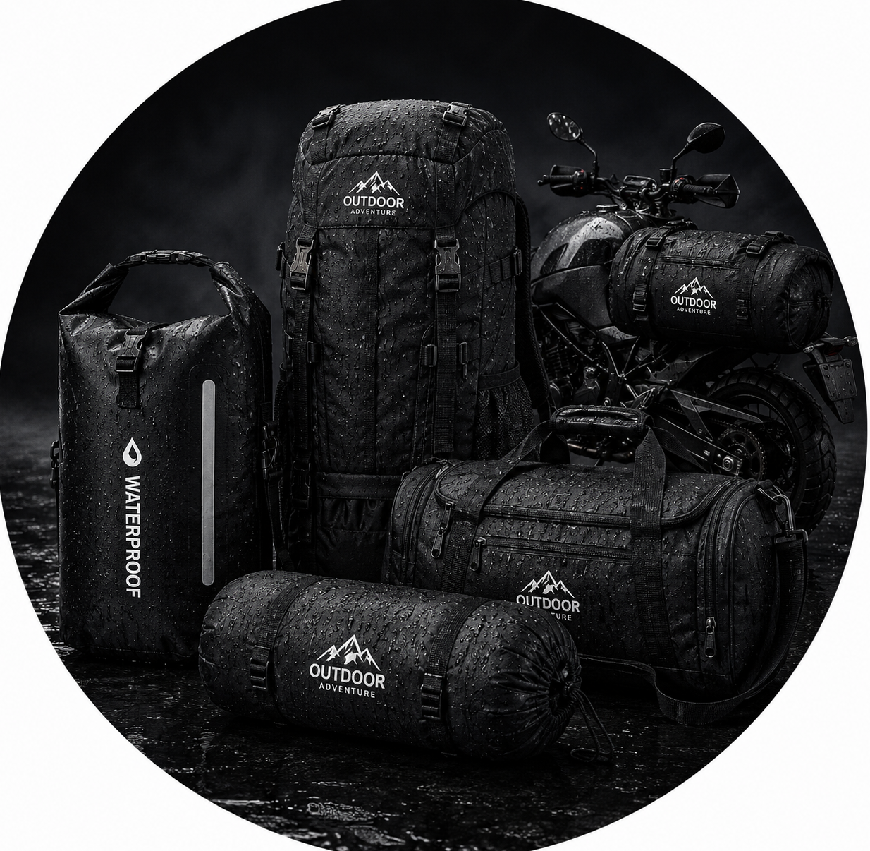 Bike bag/Waterproof