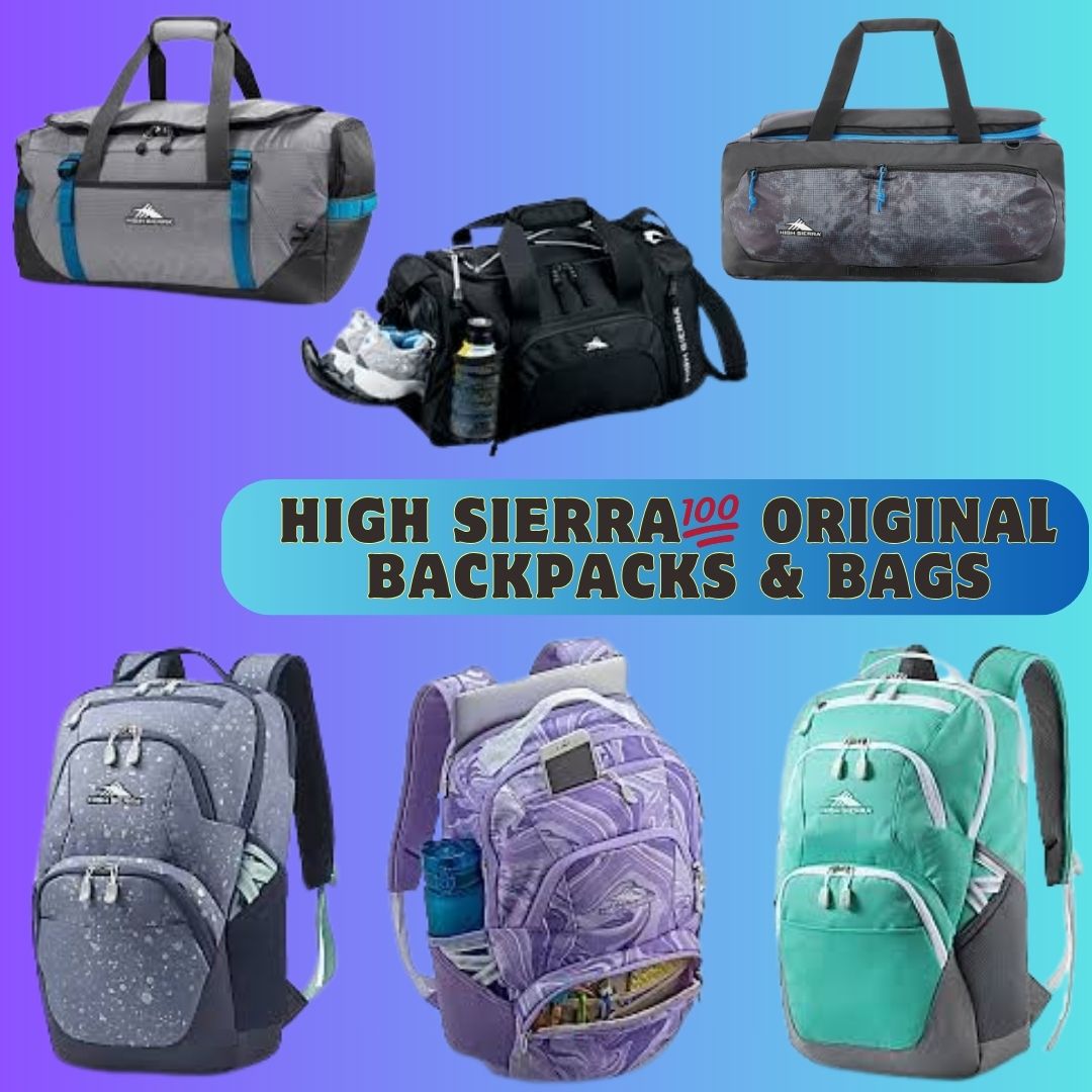 High Sierra