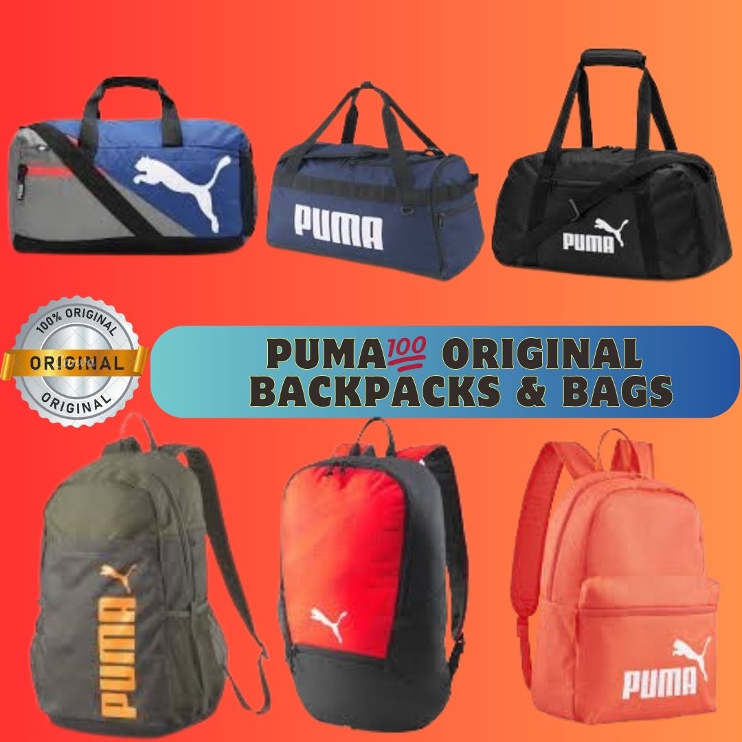 Authentic Puma Brand Collection