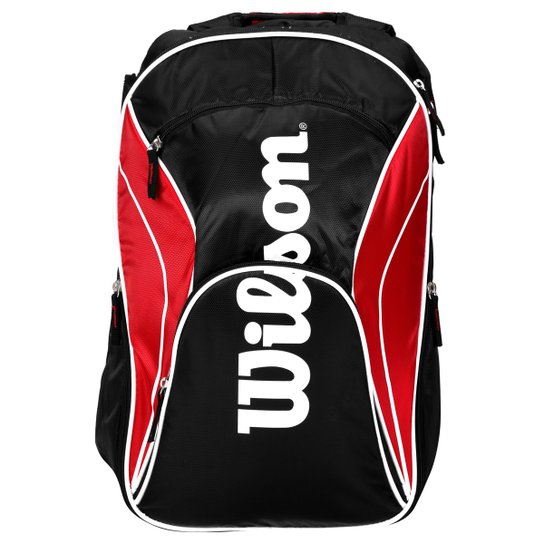 Wilson brand racket backpack U3
