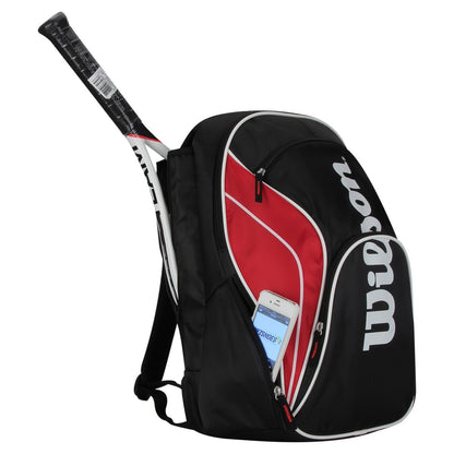 Wilson brand racket backpack U3