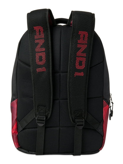 And 1 preloved backpack