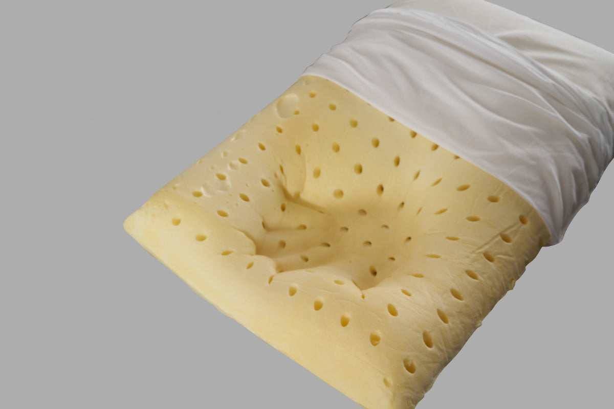 Memory Foam Orthopedic pillow 01