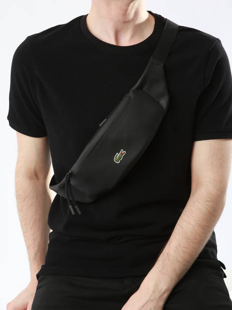 Lacoste waist belt