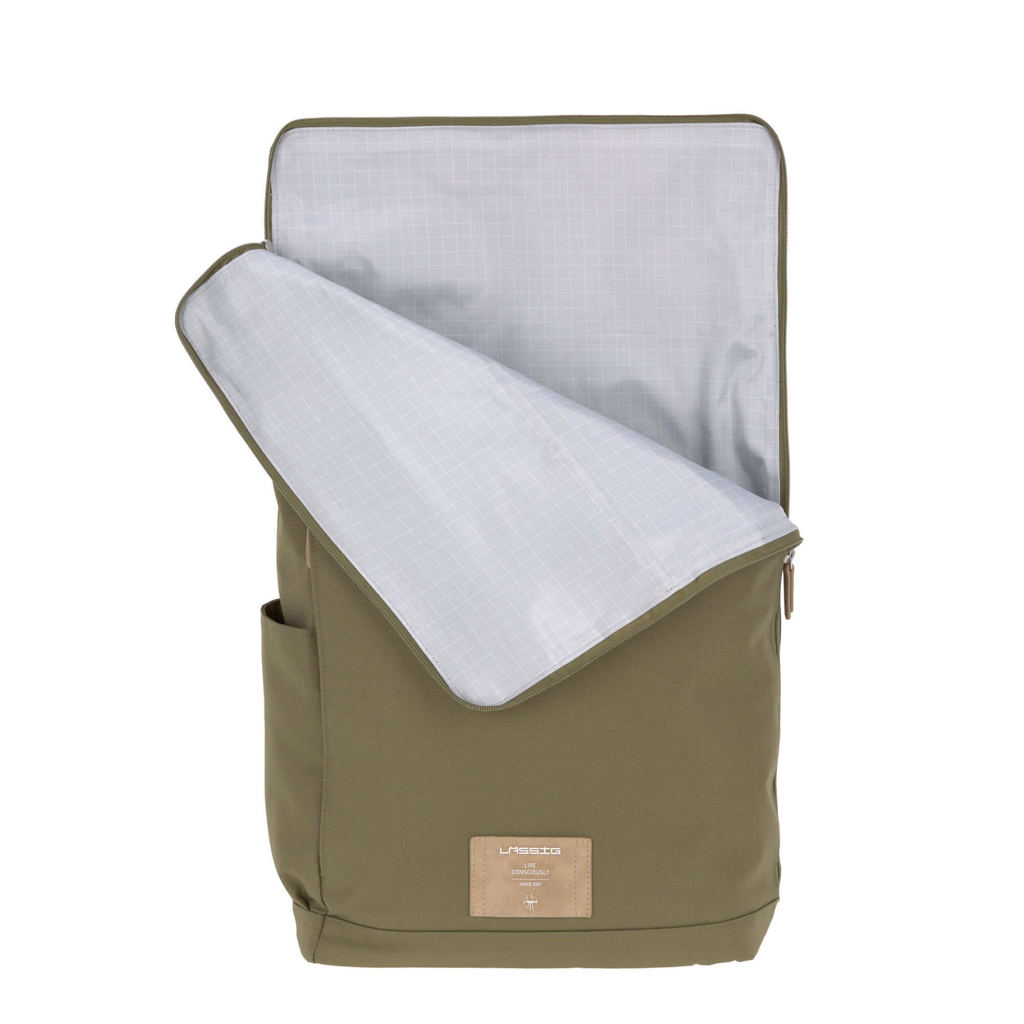 Slim and smart rucksack backpack