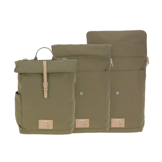 Slim and smart rucksack backpack