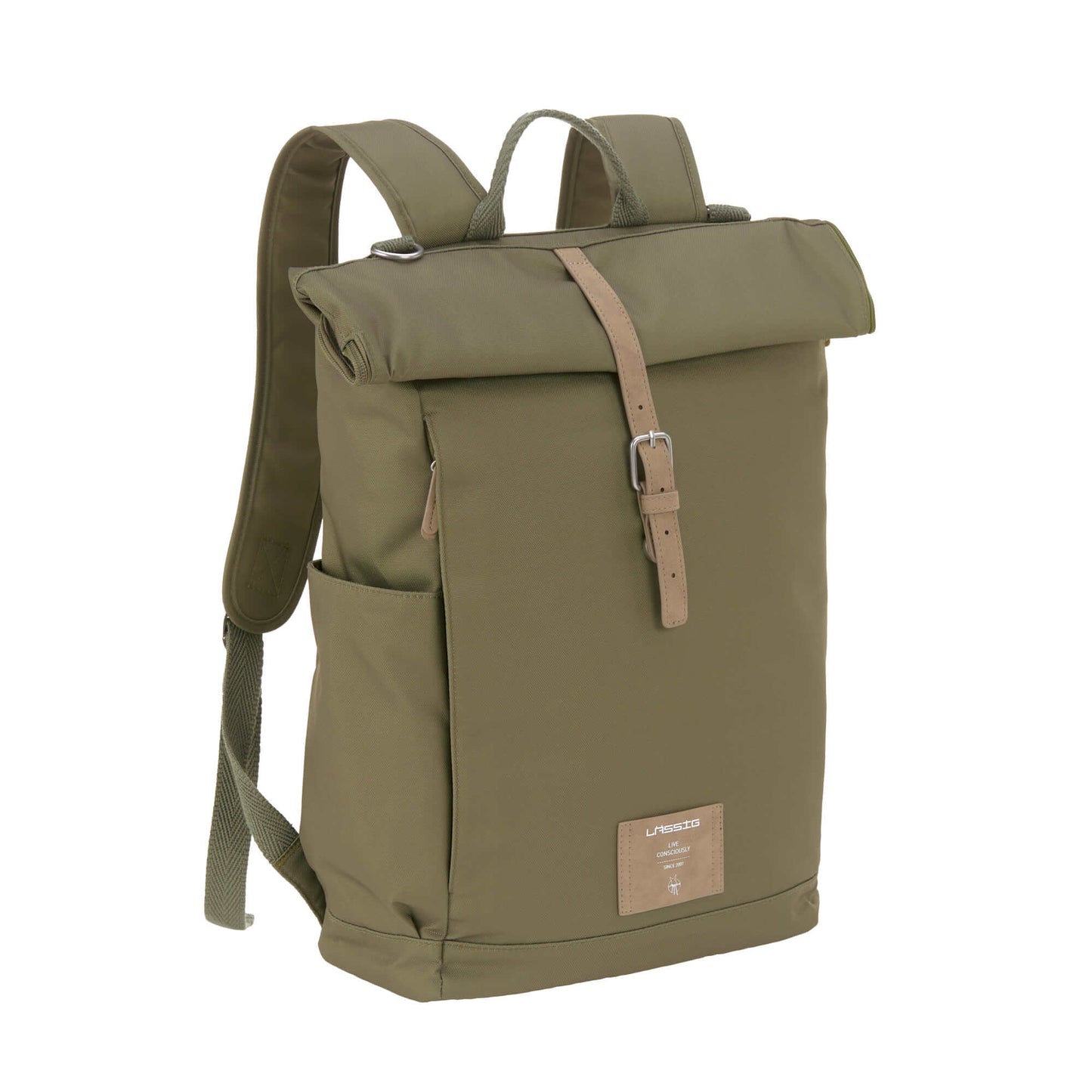 Slim and smart rucksack backpack