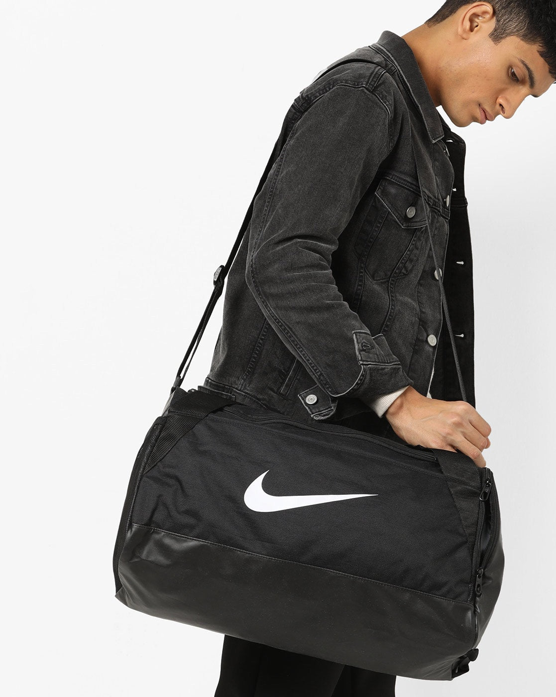 Imported lot Nike Bag with separate shoes portion