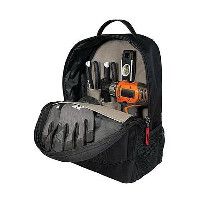 Instruments carrying backpack
