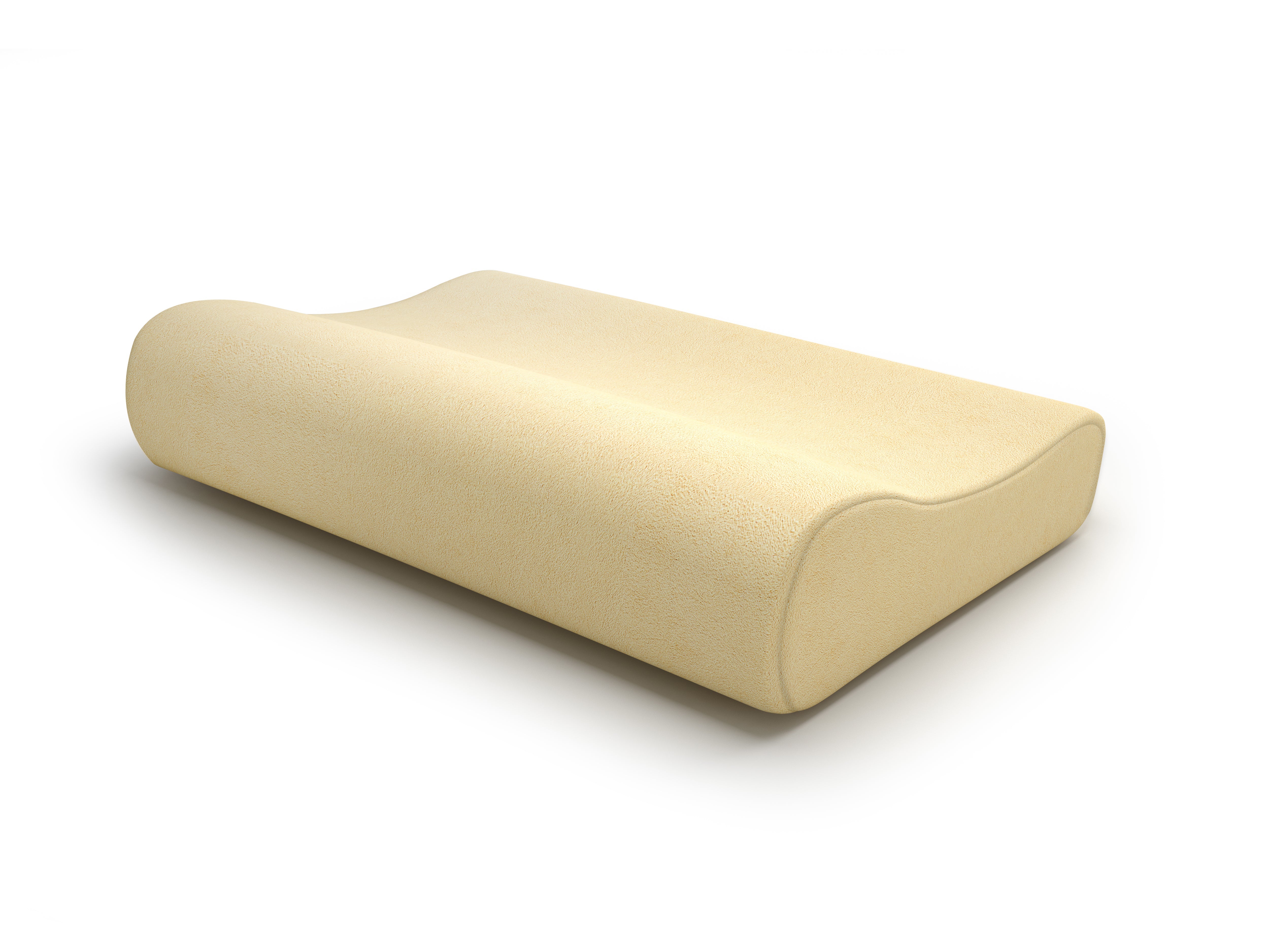 All-Night Comfort Memory Foam Pillow ,p56