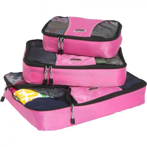 eBags 3-Piece Travel Organizer Set