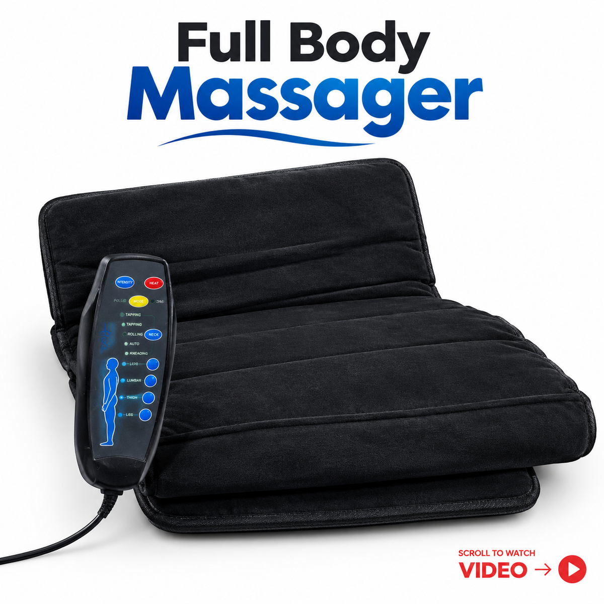 Full body massager
