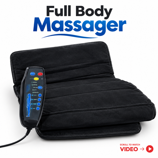 Full body massager