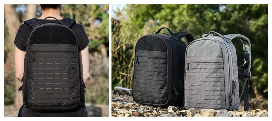 Military backpack