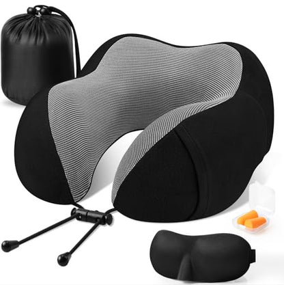 Imported USA Authentic Neck rest Breathable Pillow Neck Support Cushion