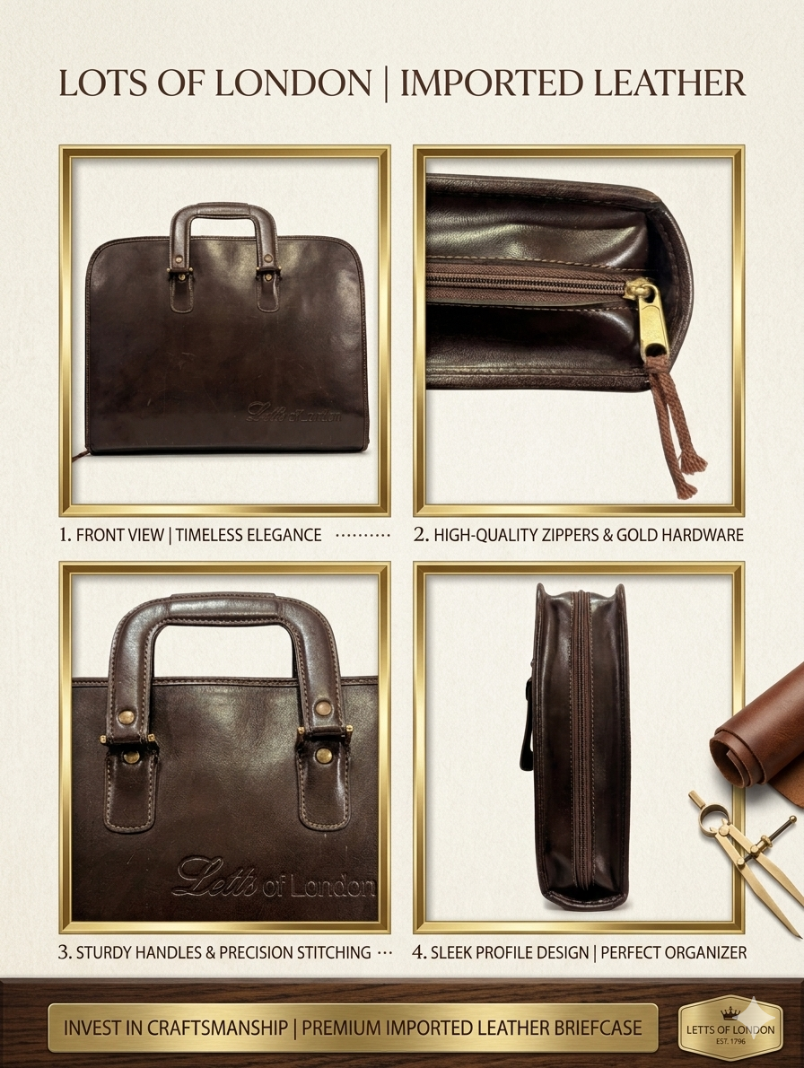 Leather Title will update soon