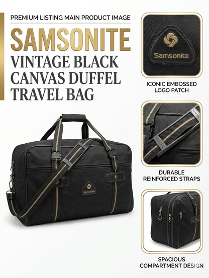 Samsonite Title will update soon