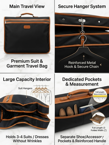 Suit Bag Title will update soon