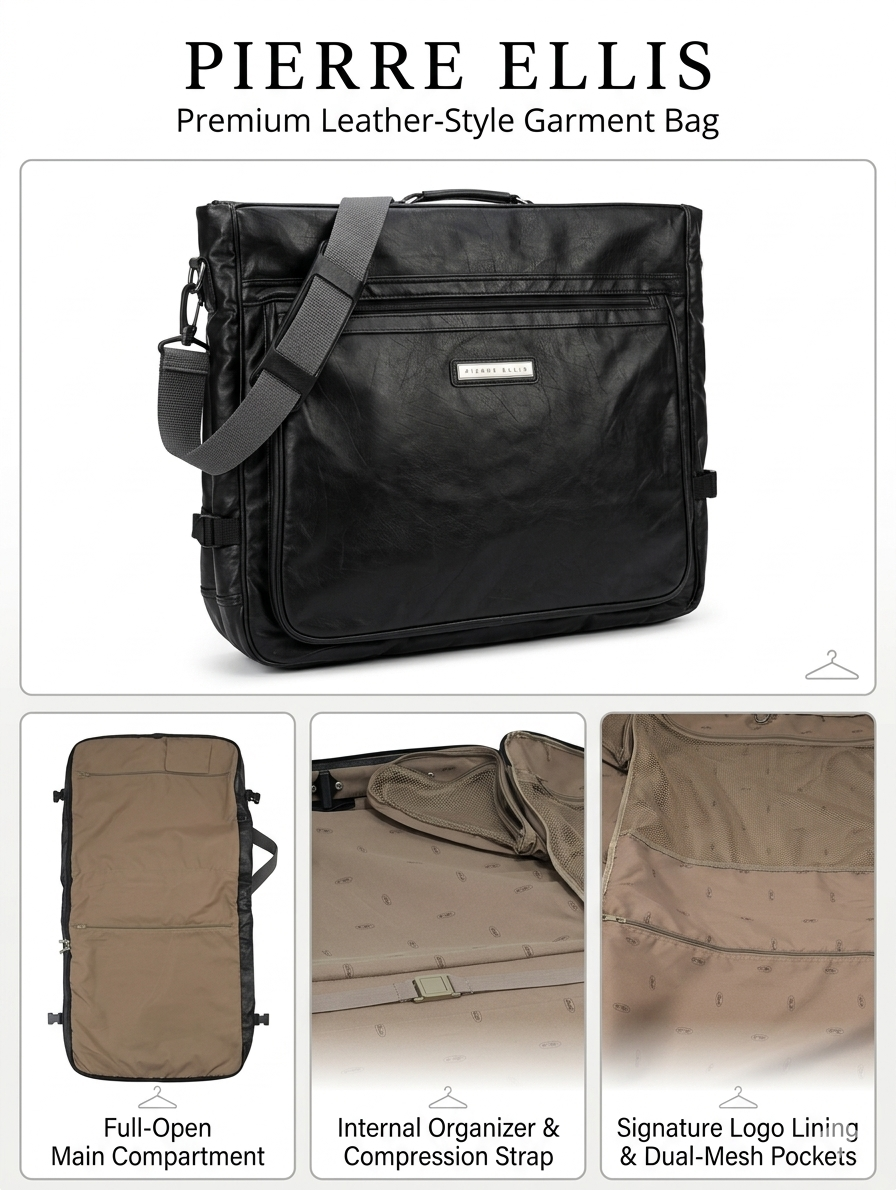 Suit Bag Title will update soon