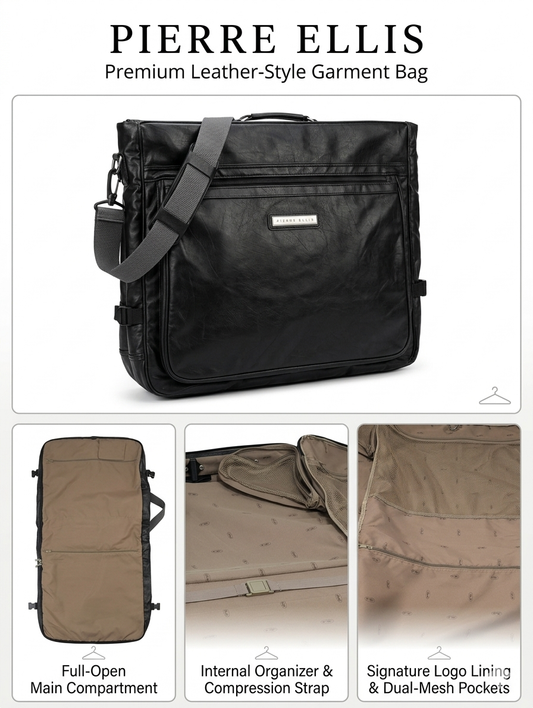 Suit Bag Title will update soon