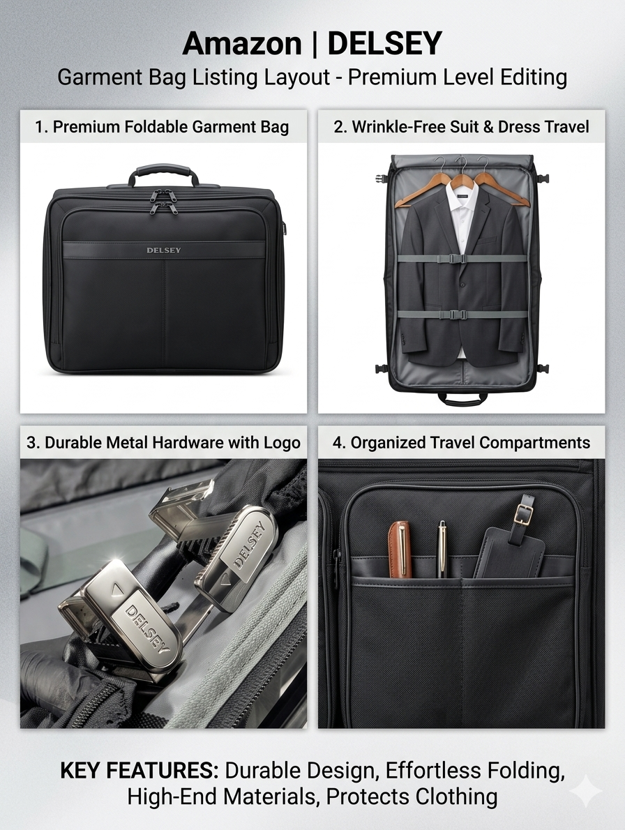 Suit Bag Title will update soon