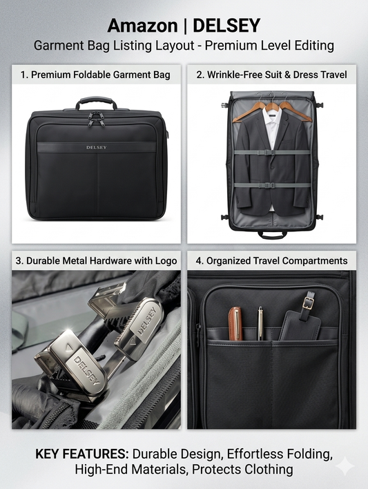 Suit Bag Title will update soon