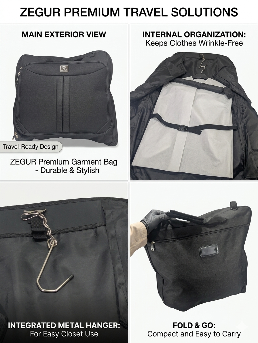 Suit Bag Title will update soon