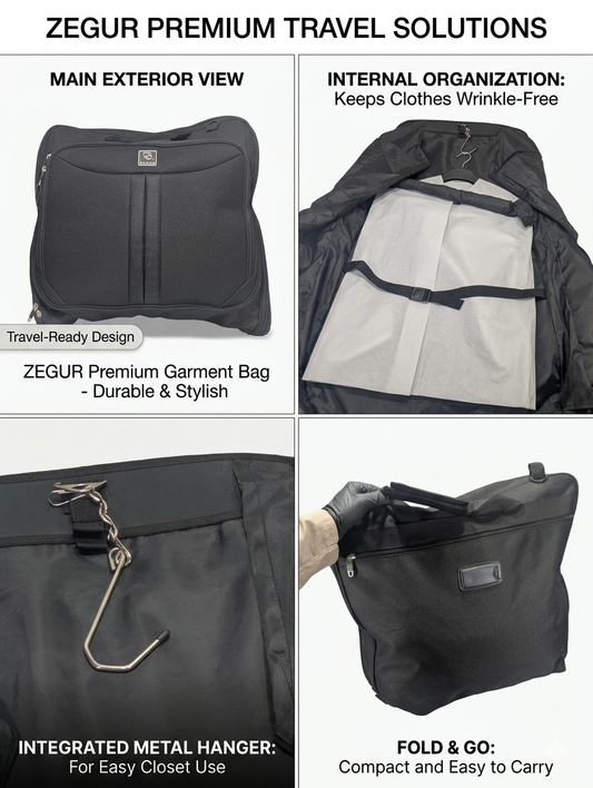 Suit Bag Title will update soon
