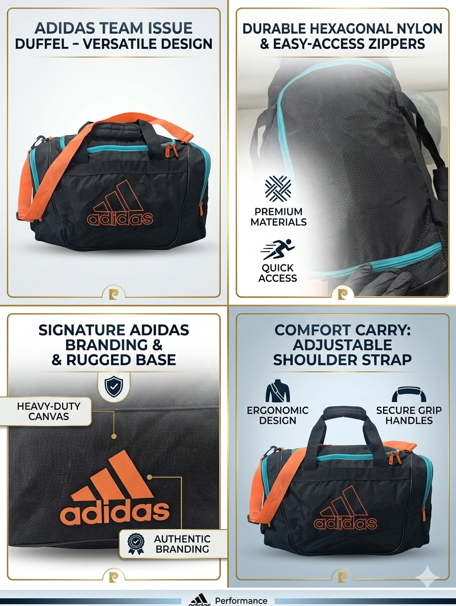 Adidas Title will update soon
