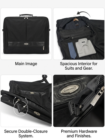 Suit Bag Title will update soon