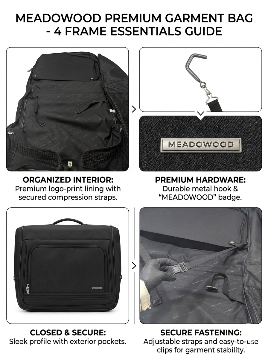 Suit Bag Title will update soon