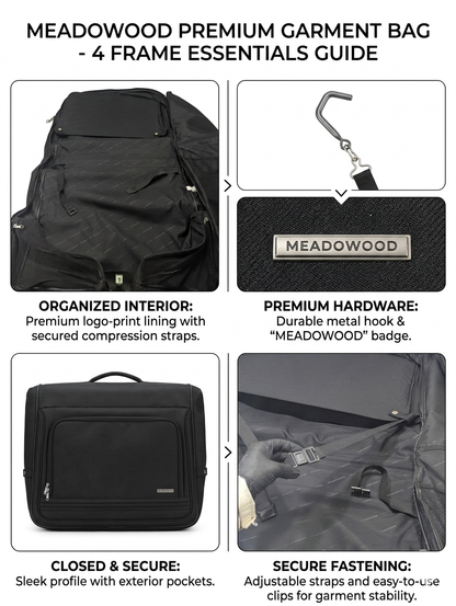 Suit Bag Title will update soon