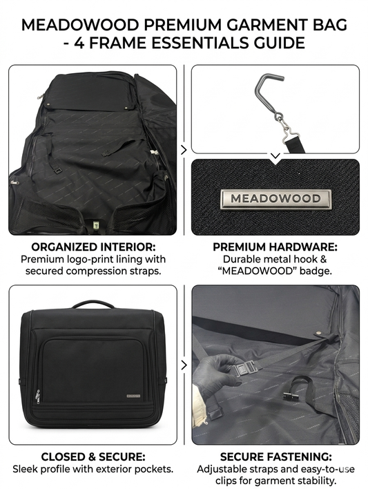 Suit Bag Title will update soon