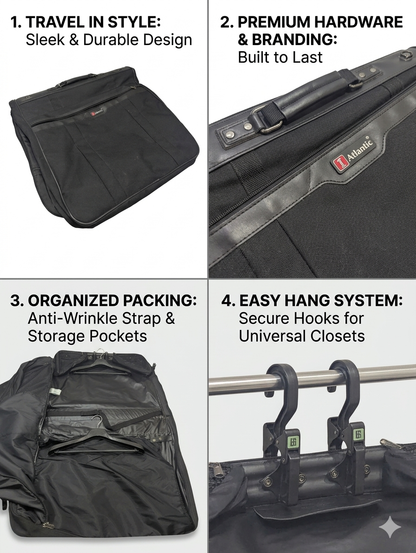 Suit Bag Title will update soon