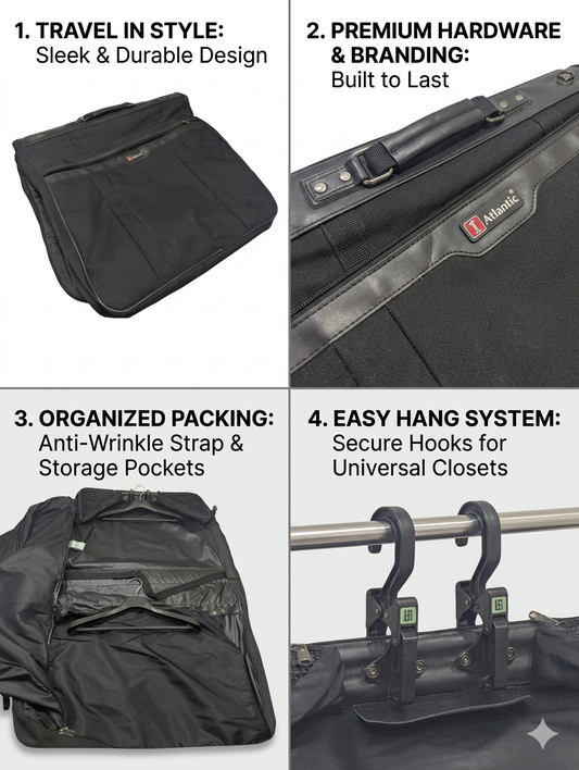 Suit Bag Title will update soon